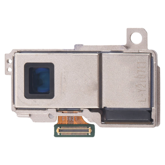 For Samsung Galaxy S21 Ultra 5G SM-G998B Original Back Facing Periscope Telephoto Camera