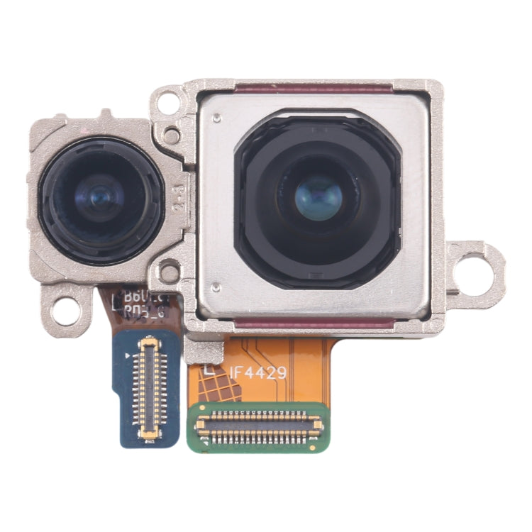 For Samsung Galaxy Z Flip6 SM-F741B Original Camera Set (Wide + Back Camera)