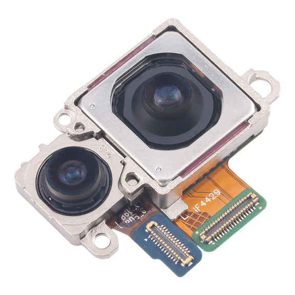 For Samsung Galaxy Z Flip6 SM-F741B Original Camera Set (Wide + Back Camera)