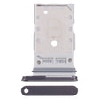For Samsung Galaxy S24 FE SM-S721B Original SIM Card Tray + SIM Card Tray (Graphite Black) - free shipping - PMc TechLife - Order now!