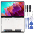 For Lenovo Xiaoxin Pad Pro 12.7 inch 2024 TB375FC LCD Screen with Digitizer Full Assembly (Black) - LCD Screen by PMC TechLife | Online Shopping South Africa | PMC TechLife | Buy Now Pay Later Mobicred