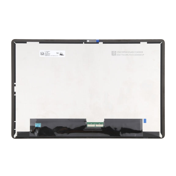 For Lenovo Xiaoxin Pad Pro 12.7 inch 2024 TB375FC LCD Screen with Digitizer Full Assembly (Black)