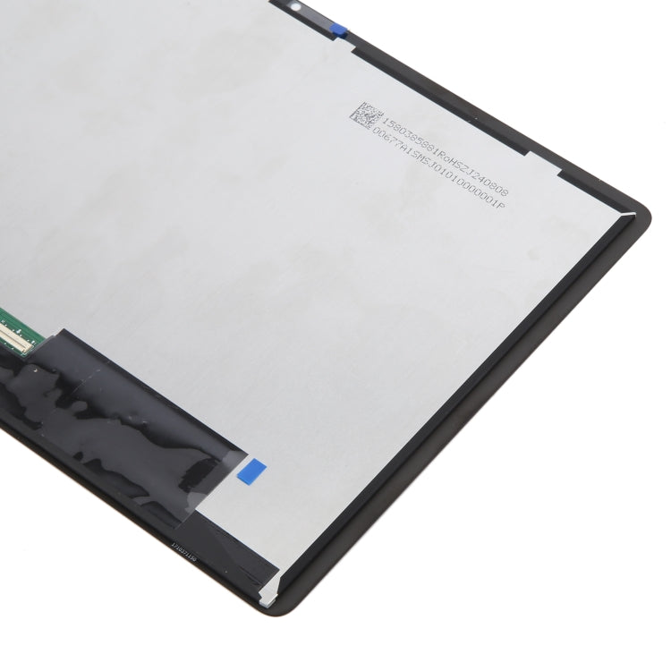 For Lenovo Xiaoxin Pad Pro 12.7 inch 2024 TB375FC LCD Screen with Digitizer Full Assembly (Black)