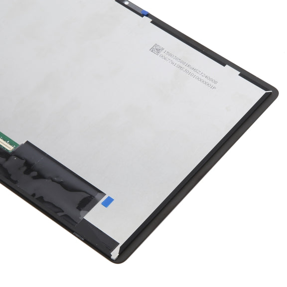 For Lenovo Xiaoxin Pad Pro 12.7 inch 2024 TB375FC LCD Screen with Digitizer Full Assembly (Black)