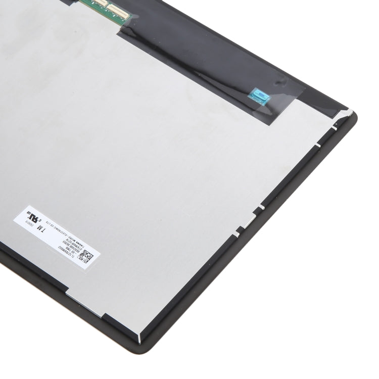 For Lenovo Xiaoxin Pad Pro 12.7 inch 2024 TB375FC LCD Screen with Digitizer Full Assembly (Black)