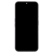For Nothing Phone (2A) A142 5G Original AMOLED LCD Screen Digitizer Full Assembly with Frame (Black)
