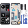 For Nothing CMF Phone 1 Original OLED LCD Screen Digitizer Full Assembly with Frame (Black) - For Nothing by PMC TechLife | Online Shopping South Africa | PMC TechLife | Buy Now Pay Later Mobicred