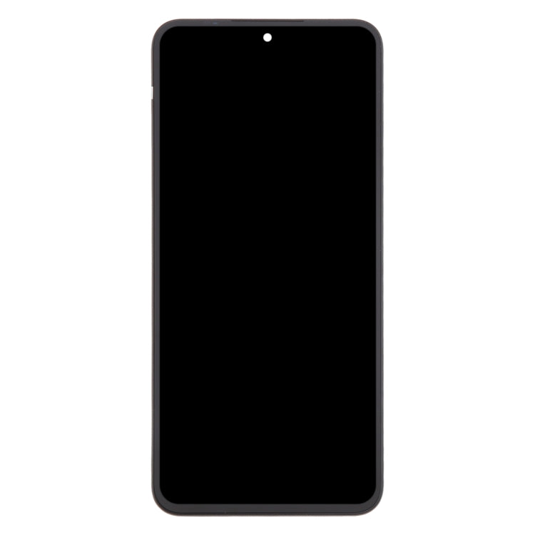 For Nothing CMF Phone 1 Original OLED LCD Screen Digitizer Full Assembly with Frame (Black)