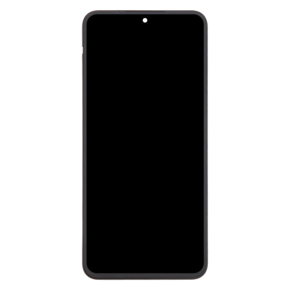For Nothing CMF Phone 1 Original OLED LCD Screen Digitizer Full Assembly with Frame (Black)