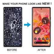 For Google Pixel 6 GB7N6 G9S9B16 G9S9B TFT LCD Screen Digitizer Full Assembly, Not Supporting Fingerprint Identification
