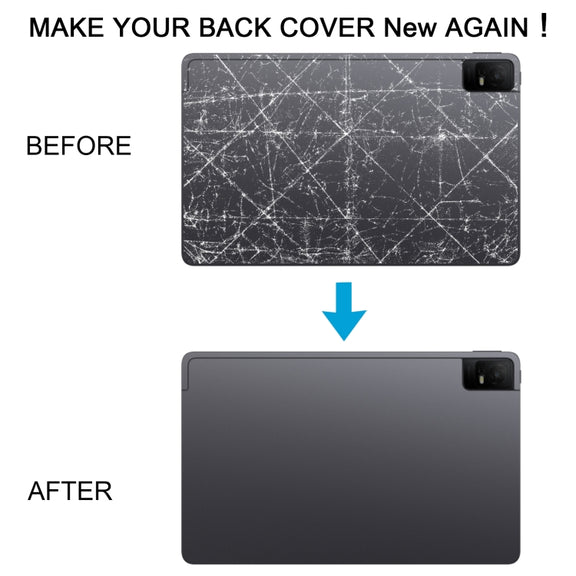 For TCL Tab 11 Original Battery Back Cover(Grey)