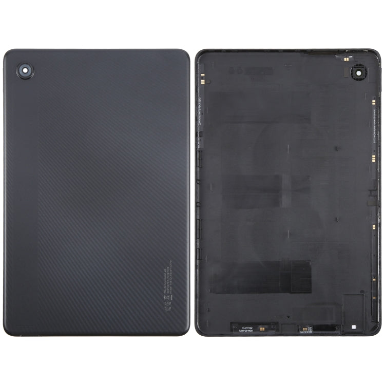 For TCL Tab 10s 5G Original Battery Back Cover(Black)