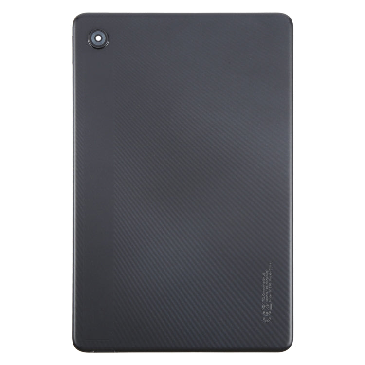 For TCL Tab 10s 5G Original Battery Back Cover(Black)