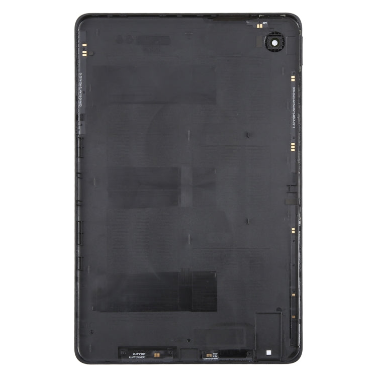 For TCL Tab 10s 5G Original Battery Back Cover(Black)