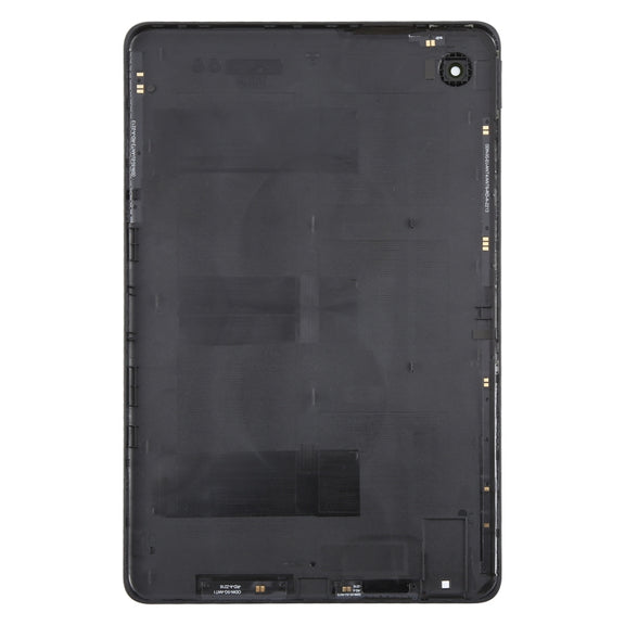 For TCL Tab 10s 5G Original Battery Back Cover(Black)