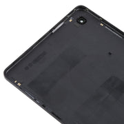 For TCL Tab 10s 5G Original Battery Back Cover(Black)