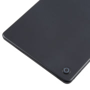 For TCL Tab 10s 5G Original Battery Back Cover(Black)