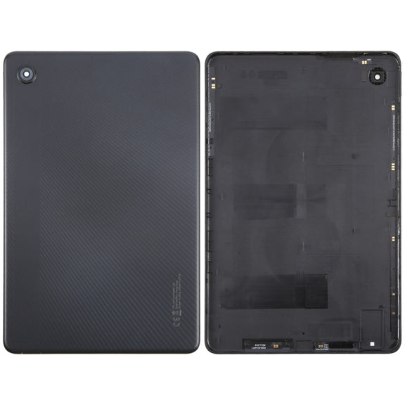 For TCL Tab 10s 5G Original Battery Back Cover(Black)