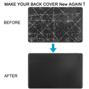For TCL Tab 10s 5G Original Battery Back Cover(Black)