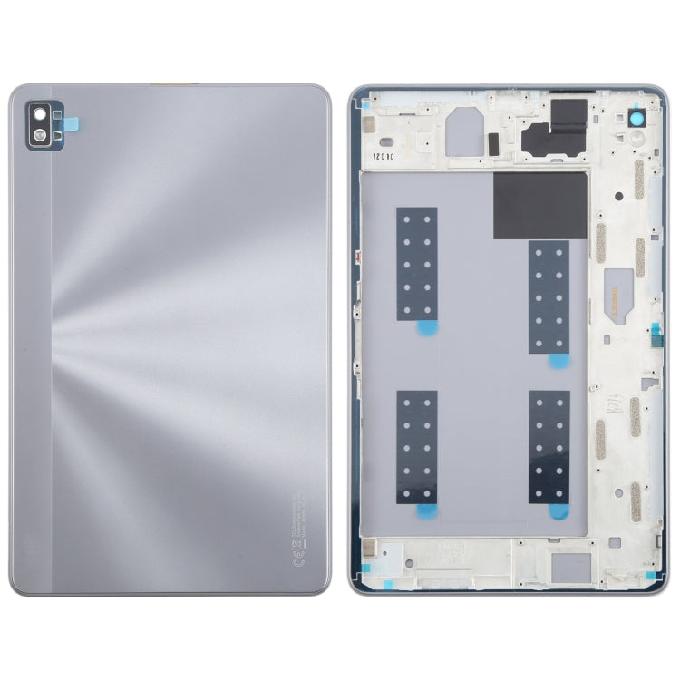 For TCL 10 TabMax 4G Original Battery Back Cover(Black)