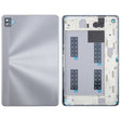 For TCL 10 TabMax 4G Original Battery Back Cover(Black) - For TCL by PMC TechLife | Online Shopping South Africa | PMC TechLife | Buy Now Pay Later Mobicred