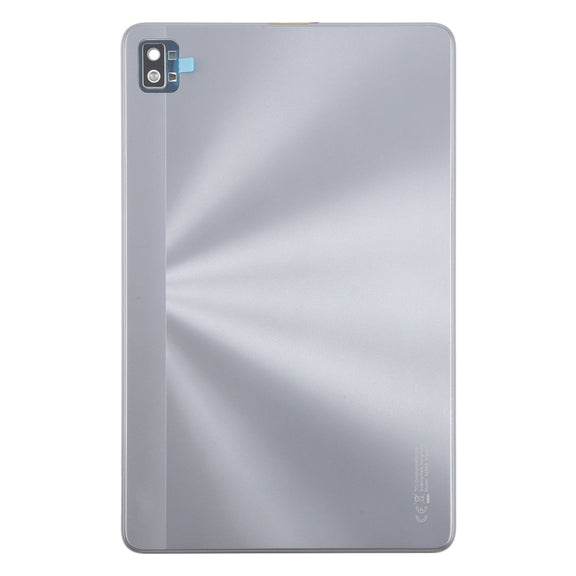 For TCL 10 TabMax 4G Original Battery Back Cover(Black)