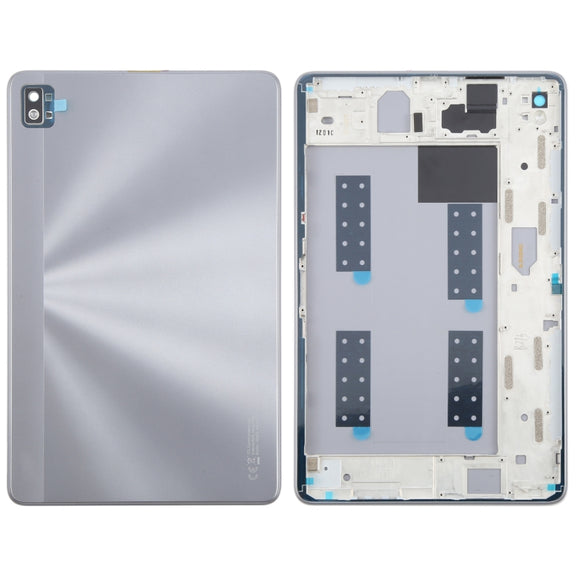 For TCL 10 TabMax 4G Original Battery Back Cover(Black)