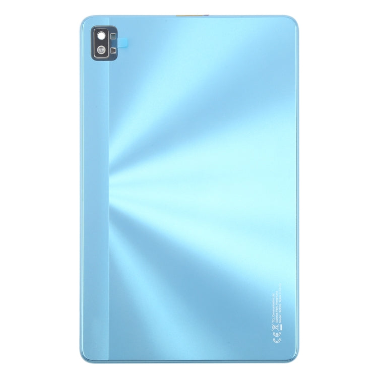 For TCL 10 TabMax 4G Original Battery Back Cover(Blue)