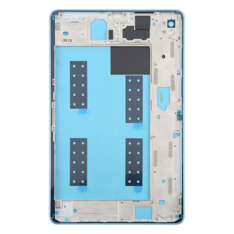 For TCL 10 TabMax 4G Original Battery Back Cover(Blue)