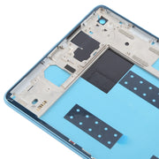 For TCL 10 TabMax 4G Original Battery Back Cover(Blue)