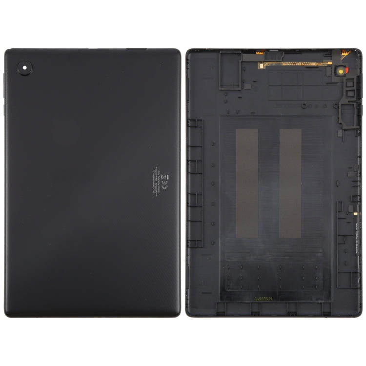 For Alcatel 3T10 2020 Original Battery Back Cover(Black)