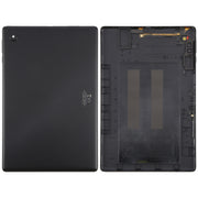 For Alcatel 3T10 2020 Original Battery Back Cover(Black)