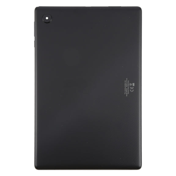 For Alcatel 3T10 2020 Original Battery Back Cover(Black)