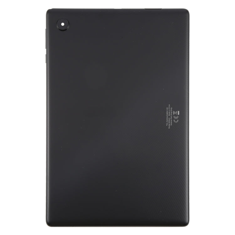 For Alcatel 3T10 2020 Original Battery Back Cover(Black)