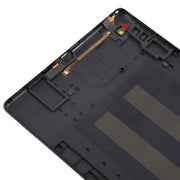 For Alcatel 3T10 2020 Original Battery Back Cover(Black)