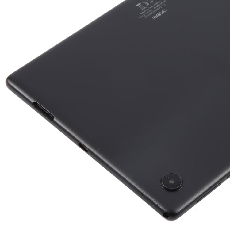 For Alcatel 3T10 2020 Original Battery Back Cover(Black)