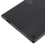 For Alcatel 3T10 2020 Original Battery Back Cover(Black)