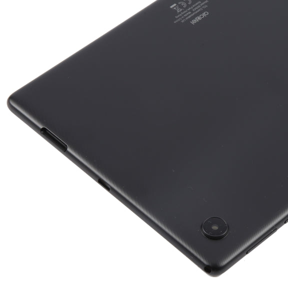 For Alcatel 3T10 2020 Original Battery Back Cover(Black)