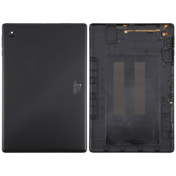 For Alcatel 3T10 2020 Original Battery Back Cover(Black)