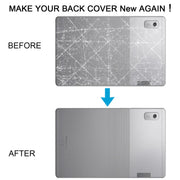 For Lenovo Tab M9 TB310FU Original Battery Back Cover(Grey)