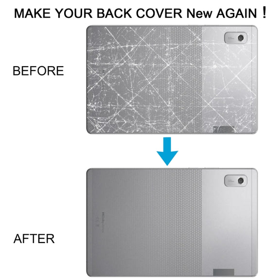 For Lenovo Tab M9 TB310FU Original Battery Back Cover(Grey)