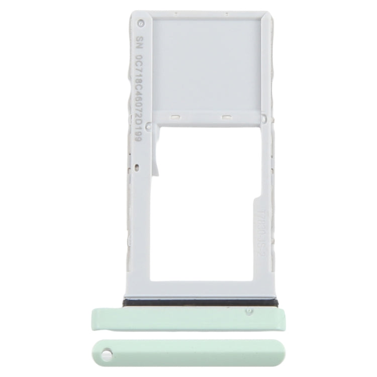 For TCL NxtPaper 10s 4G Original Micro SD Card Tray (Green)
