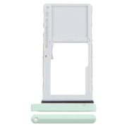 For TCL NxtPaper 10s 4G Original Micro SD Card Tray (Green)