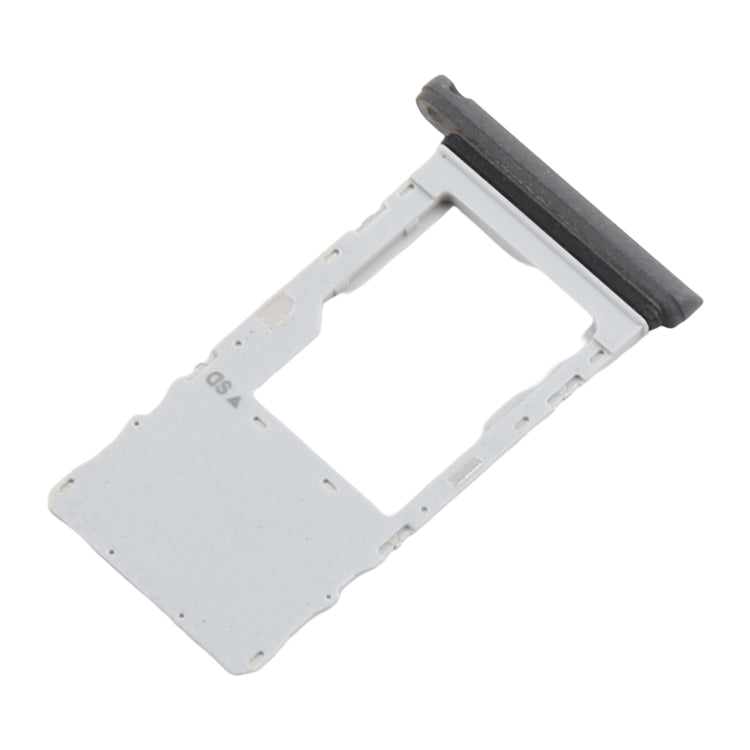 For TCL Tab 10s 4G Original Micro SD Card Tray (Black)