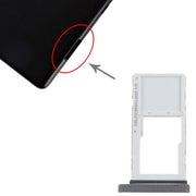 For TCL Tab 10s 4G Original Micro SD Card Tray (Black)