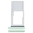 For TCL Tab 10s 4G Original Micro SD Card Tray (Green) - For TCL by PMc TechLife | Online Shopping South Africa | PMc TechLife | Buy Now Pay Later Mobicred