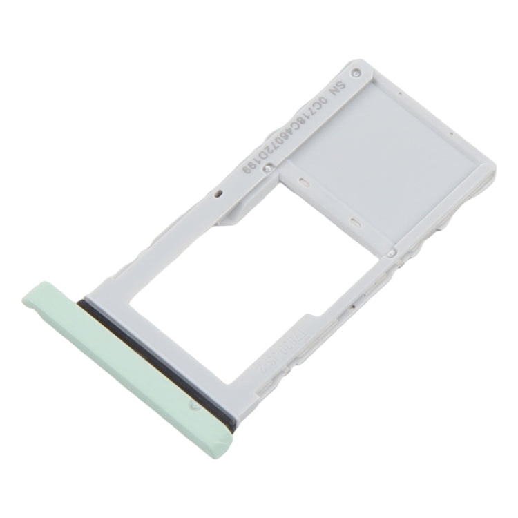 For TCL Tab 10s 4G Original Micro SD Card Tray (Green)