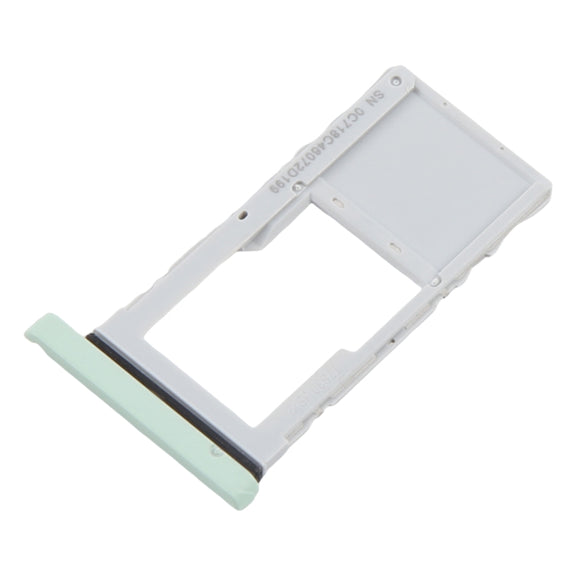 For TCL Tab 10s 4G Original Micro SD Card Tray (Green)