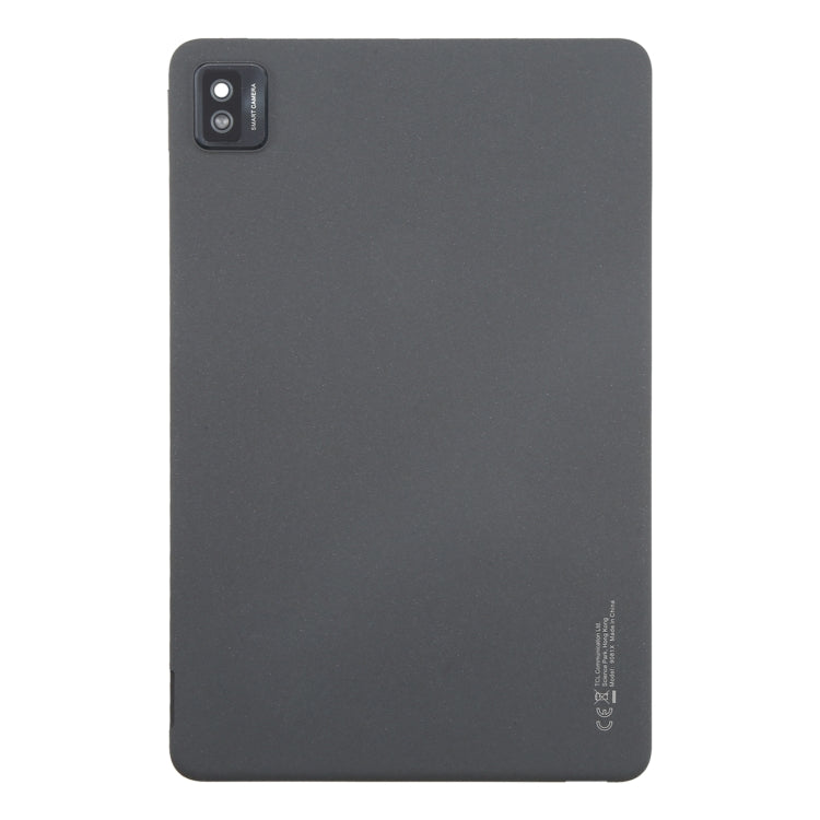 For TCL Tab 10s 4G Original Battery Back Cover(Black)