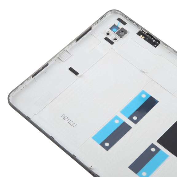 For TCL Tab 10s 4G Original Battery Back Cover(Black)